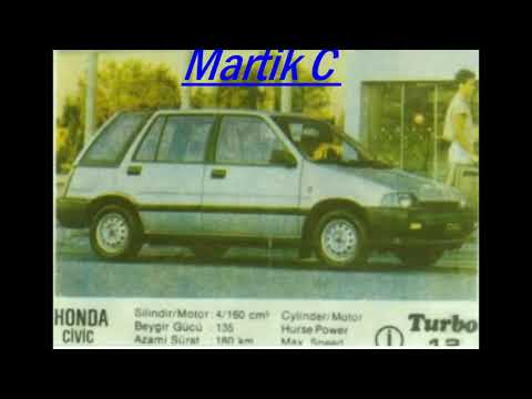 Martik C  EURODANCE  Часть  6