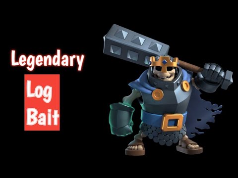 This New Log Bait Deck Is Broken!!