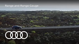 Audi Tech Tutorial: Range and Range Gauge