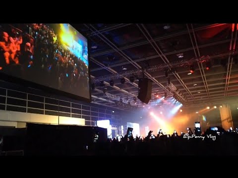 Warming up for going to BTS Concert | Armada Concert in Hong Kong