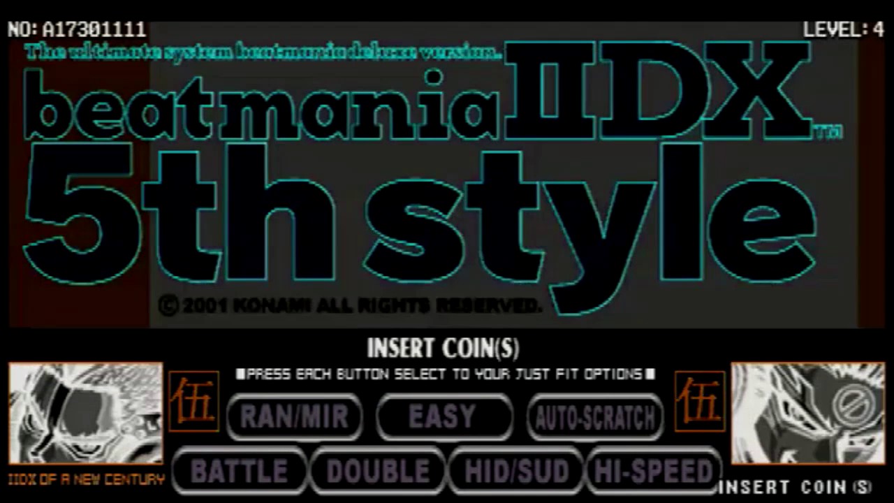 Game Intro