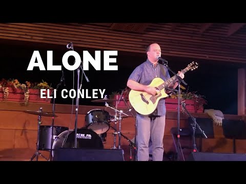 Eli Conley - Alone - At the Rocky Mountain Song School