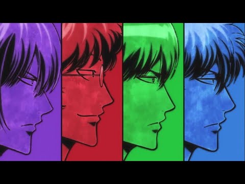 Gintama Ending 27