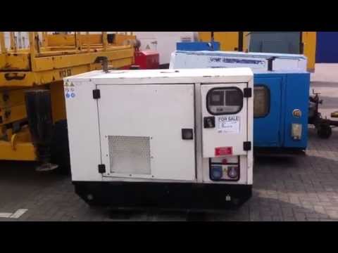 DPX Power: FG Wilson XD 20 - 20 kVA | DPX-1318