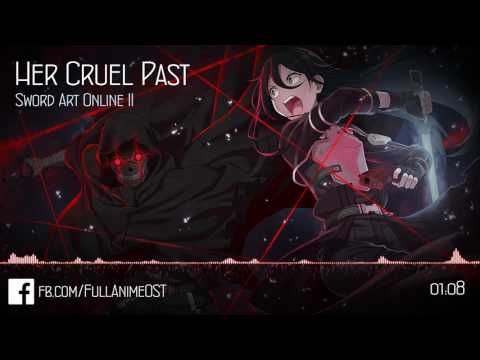 Sword Art Online 2 OST #20 - Her Cruel Past