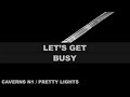 2- LET'S GET BUSY - N1 - The Caverns - Pretty Lights Live - 2023 - Pelham, TN - 🎛️ Remastered Audio