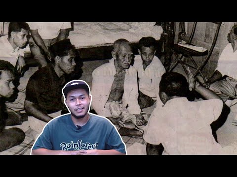 Liatnya Nyawa Pahlawan Mat Kilau