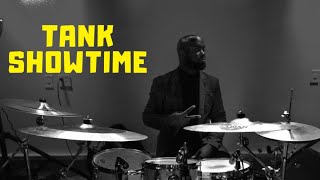 Tank - Showtime (Drum Cover)