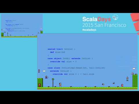 Type-level Programming in Scala 101