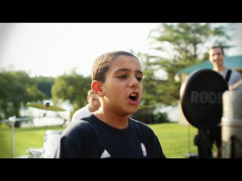 Cancer Kids Cover of Tonight Tonight - Hot Chelle Rae (Camp Simcha)