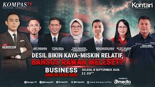 Download lagu LIVE - Desil Bikin Kaya-Miskin Relatif, Bansos Rawan Meleset? | BUSINESS TALK mp3 Download lagu LIVE - Desil Bikin Kaya-Miskin Relatif, Bansos Rawan Meleset? | BUSINESS TALK mp3