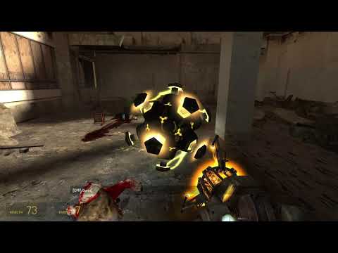 HALF LIFE 2 EPISODE 1: URBAN FLIGHT - EXIT 17 (CHAPTER 4 & 5) HD 1080P