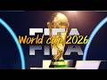 FIFA WORLD CUP 2026 Lagu Piala Dunia 2026 Terbaru Anthem Sepak Bola Dunia