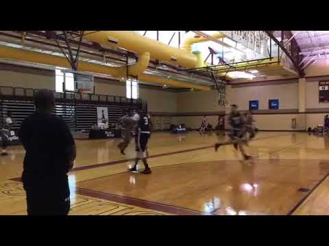 NY Gauchos 74 Bulls Basketball Club 44 - Providence Jam Fest