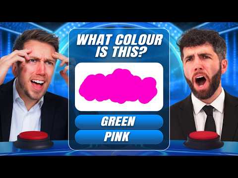 THE DUMBEST QUIZ GAME EVER...