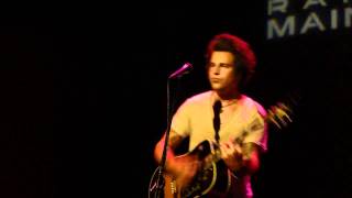 Ryan Cabrera - "With You Gone" [Acoustic] (Live in Ramona 7-28-11)