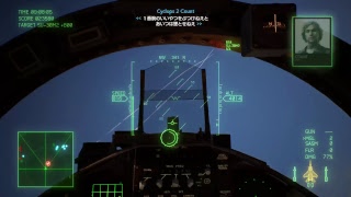 ACE COMBAT 7 垂れ流し