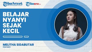 Sosok Melitha Sidabutar, Dara Cantik Pelantun 'Sampaikan pada Yesus' dan Jebolan Indonesian Idol