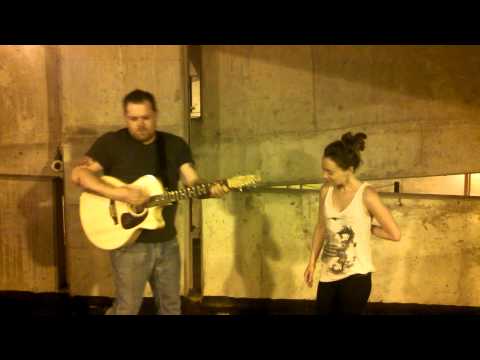 Justin Cooper and Melinda Hager - I Want U Back