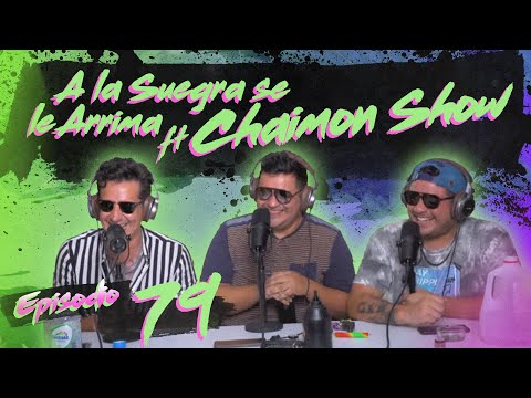 SmokeCast Ep. 79 - Un Comediante me arruinó la vida Ft. @chaimonshow1455