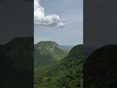 Cerro Hu - Paraguari, Paraguay