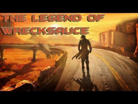 The Legend of Wrecksauce - Fallout 3 Playthrough pt.92