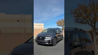 2026 Honda Odyssey Elite Features You Don’t Get on Touring