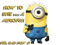 How To Bite KILL A Minion