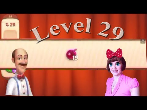 Homescapes  Walkthrough 29 Gameplay Part level 29 как проходить уровень 29 By Elena Lileland