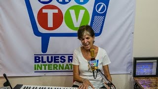 "Mule Headed Man" Marcia Ball Live on BRI TV