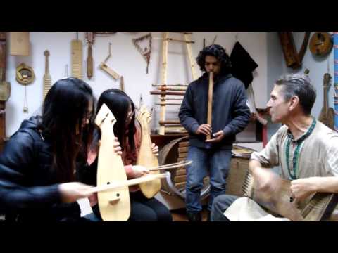 Museum of forgotten music in Voronezh