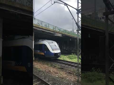 RE10 ➡️ Kleve  #fy #fyyy #train #düsseldorf #trainspotting #fypシ #fyyy