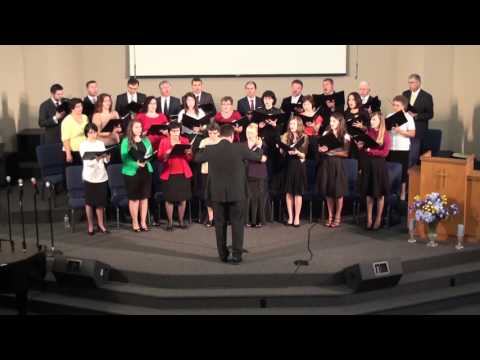 Corul Bisericii Emanuel din Vancouver in misiune la Portland Sep2015