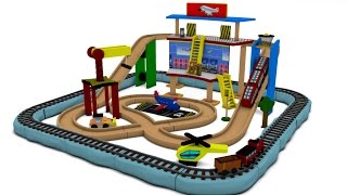 chu chu train - train cartoon for children - toy train videos for kids - Toy Train videos