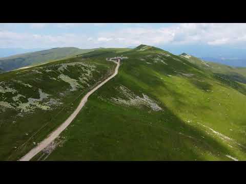 Trans Vilcan, Dealul Babei, Petrosani Area, Romania, 4K UHD 30fps ProRes