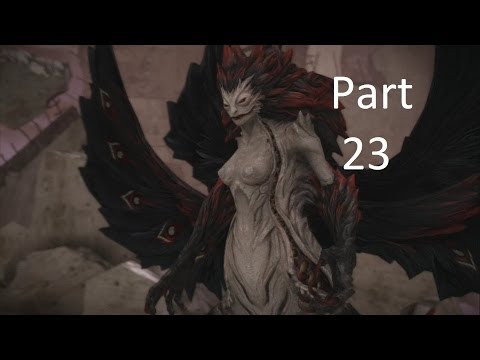 Castlevania Lords of Shadow 2 - Part 23 HD with Commentary
