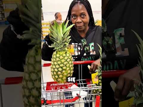 Jak Rozpoznać Dojrzałego Ananasa?!🍍