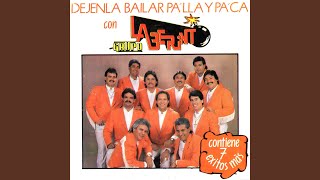 La Negra No Ha Bailao