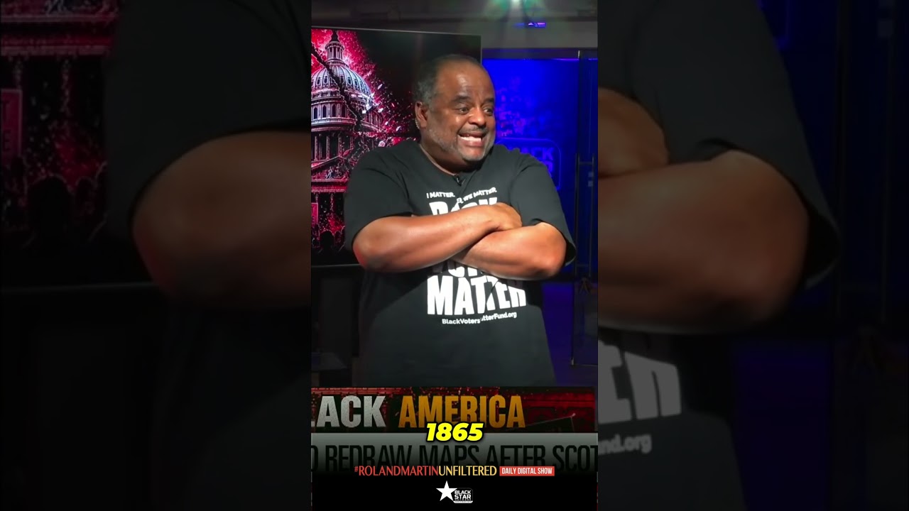 Black Folks Didn’t “Give Away” Their Vote. Republicans Stopped Fighting for Black Interests #shorts