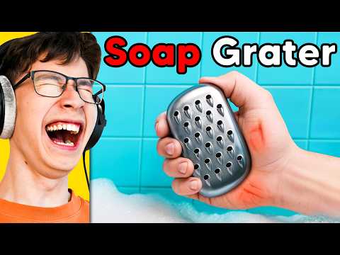 USELESS Inventions That Should Be Banned! (Funny)