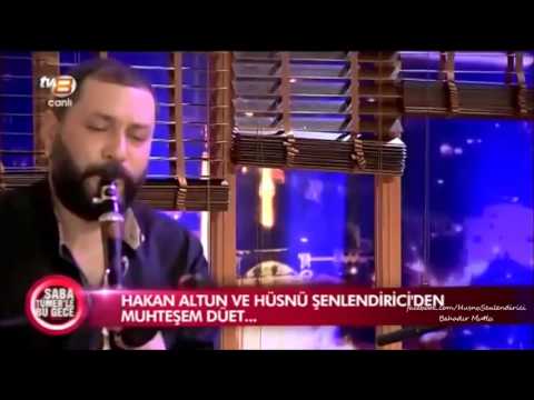 Saba Tümer - Hüsnü Şenlendirici & Hakan Altun (Sadece Müzik)