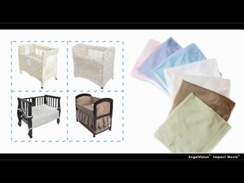 Arm's Reach® Co-Sleeper® - Official Video