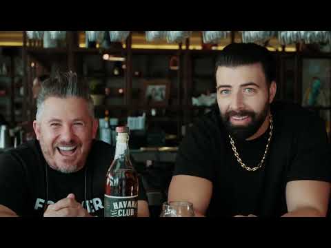 Jencarlos Canela / Havana Club Promo