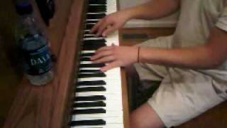 Trey Ivey playing The Best of Dirk Johnson