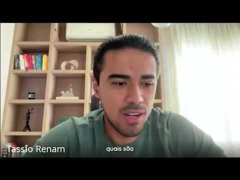 Depoimento em vídeo de Tassio