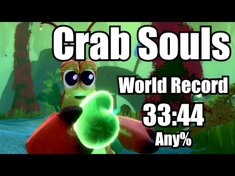 (FORMER WORLD RECORD) Another Crab's Treasure in 