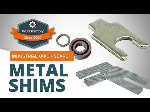 Metal Shims: The Complete Guide