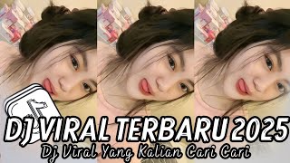 Download lagu KUMPULAN DJ VIRAL TIKTOK TERBARU 2025 FULL BASS JEDAG JEDUG MENGKANE mp3