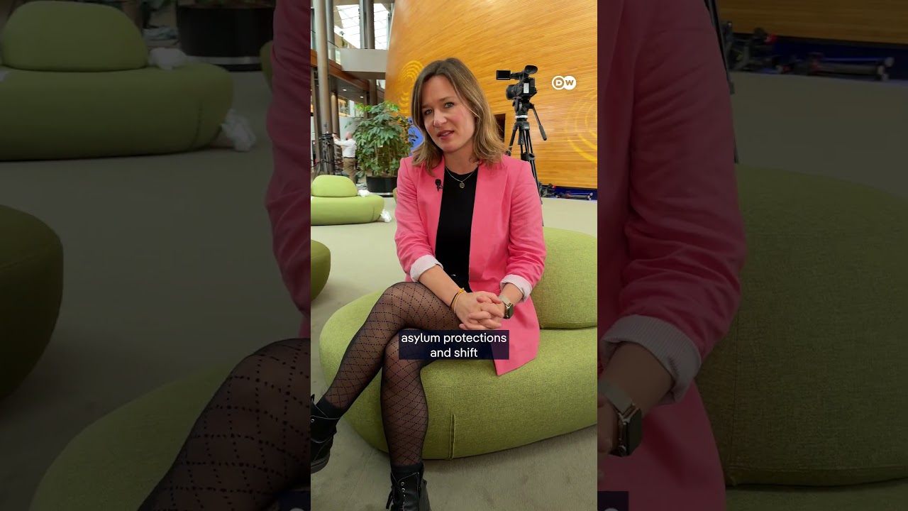 The EU countries moving to speed up deportation of rejected asylum seekers | DW News