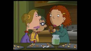 Stuck in a Snowstorm! As Told By Ginger S1E14: Blizzard Conditions | Full Retro Nicktoon